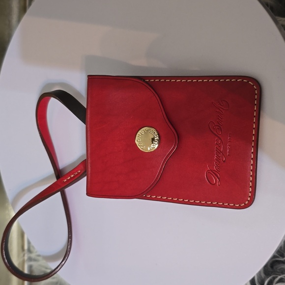 Dooney & Bourke Giraffe Print Tote + Coin Pouch & Card Holder Set - Picture 13 of 16